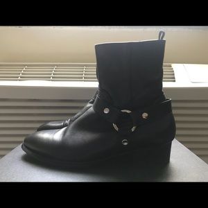 Genuine Unbranded YSL Style Boots